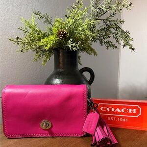 Coach Legacy Penny Crossbody Bag